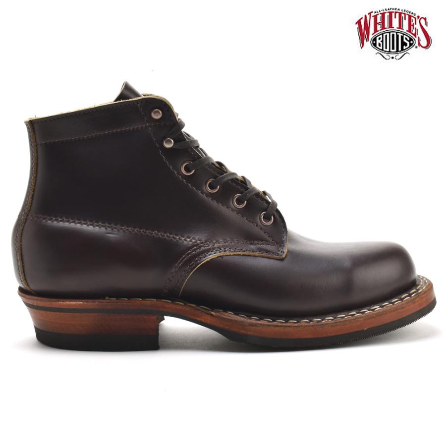 WHITE'S BOOTS ホワイツ ワークブーツ セミドレス ブラウン WHITE'S BOOTS ホワイツ ワークブーツ セミドレス ブラウン