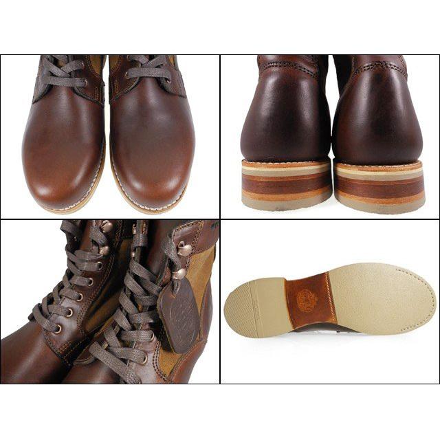 WOLVERINE（ウルヴァリン） 【並行輸入品】ウルヴァリン ワークブーツ