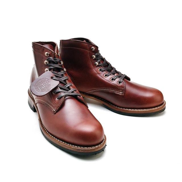 wolverine evans boot