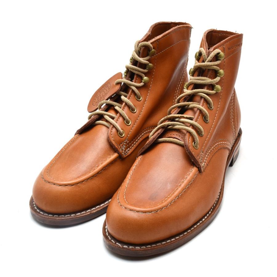 WOLVERINE（ウルヴァリン） 【並行輸入品】ウルヴァリン ワークブーツ