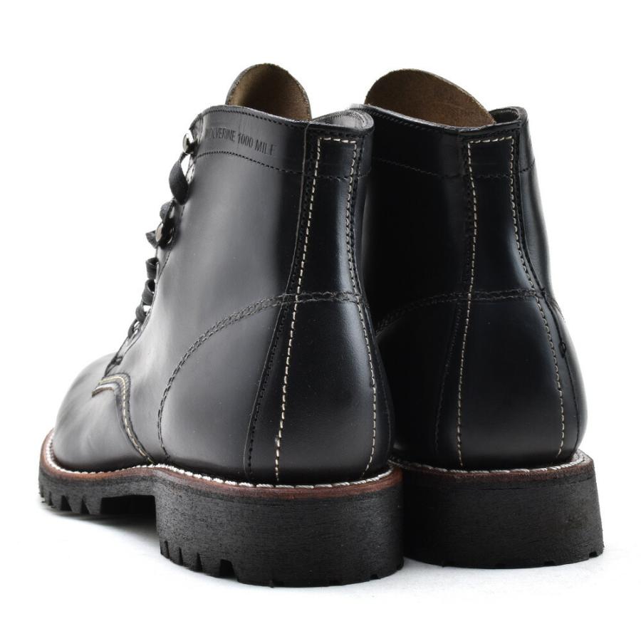 本日限定 LUXS Yahoo 店Wolverine メンズ フロアハンド 防水 10インチ