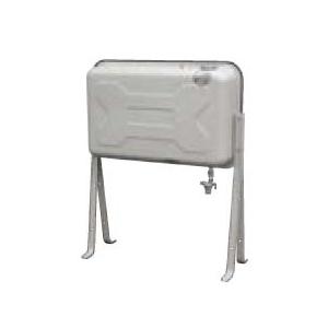 ○サンダイヤ【KL4-090SE】オイルタンク 90型 ライトベージュ