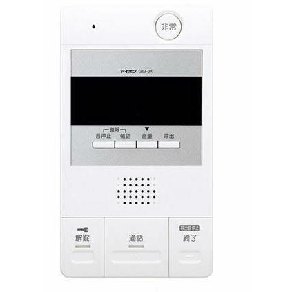 アイホン（aiphone） βアイホン【GBM-2A】セキュリティインターホン