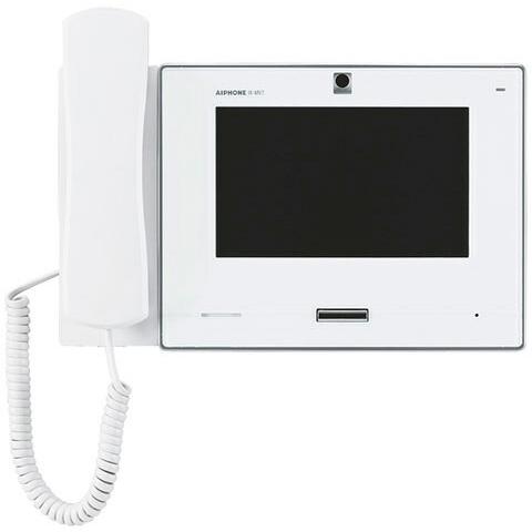 アイホン（aiphone） βアイホン【IX-MV7-HW】7型モニター付