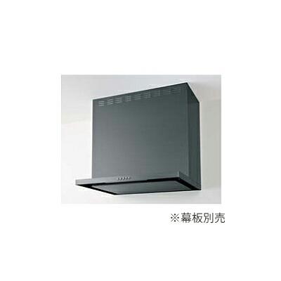 ●クリナップ 【ZRS60ABZ21FCL-E】メタルブラック フラットスリムレンジフード ラクエラシリーズ シロッコファン 間口60 Lタイプ 本体のみ(幕板別売) 受注約2週〔IE〕 クリナップ ○クリナップ 【ZRS60ABZ21FCL-E】メタルブラック フラット