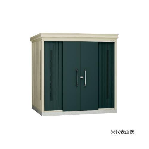 DAIKEN ○u.ダイケン 【DM-Z2121CK-G】ゴミ収集庫 スチール製物置