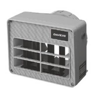 ダイキン（DAIKIN） スポットエアコン部材【KCY1A60】ワイド吹出口〔EA