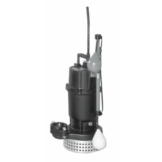 ○エバラ/荏原【32DSA5.15S】汚水用水中ポンプ DSA型 単相100V 50Hz