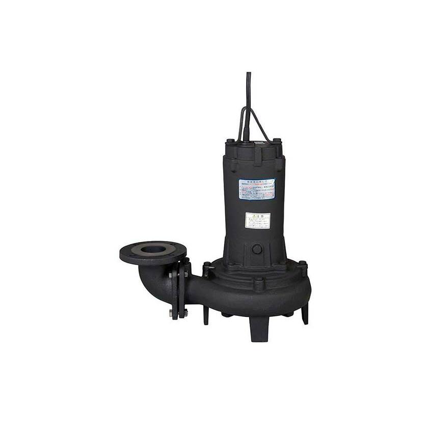 ○エバラ/荏原【50DL5.4A】汚水・汚物用水中ポンプ DL型 三相200V 50Hz