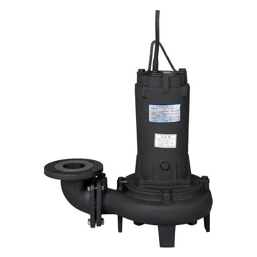【交渉不可】50DL6.75A エバラ 水中ポンプ ○エバラ/荏原【50DL6.75A】汚水・汚物用水中ポンプ DL型 非自動型 三