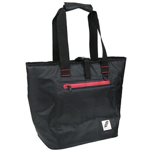 ブラック　トート 希少品 22*17cm SK11 ∀藤原産業 【SMTB-L ブラック】SK11 マルチトートバッグ