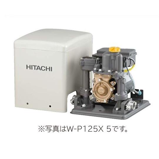 新品未開封品　[W-P125X]日立 浅井戸用非自動ポンプ 単相100V 日立（HITACHI） ポンプ【W-P125X】浅井戸用非自動ポンプ 単相100V