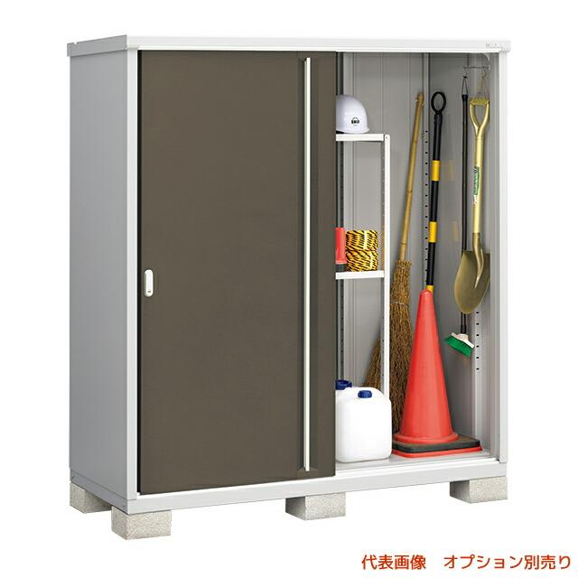 イナバ物置 イナバ物置 シンプリー MJX-217EP 長もの収納タイプ イメージ