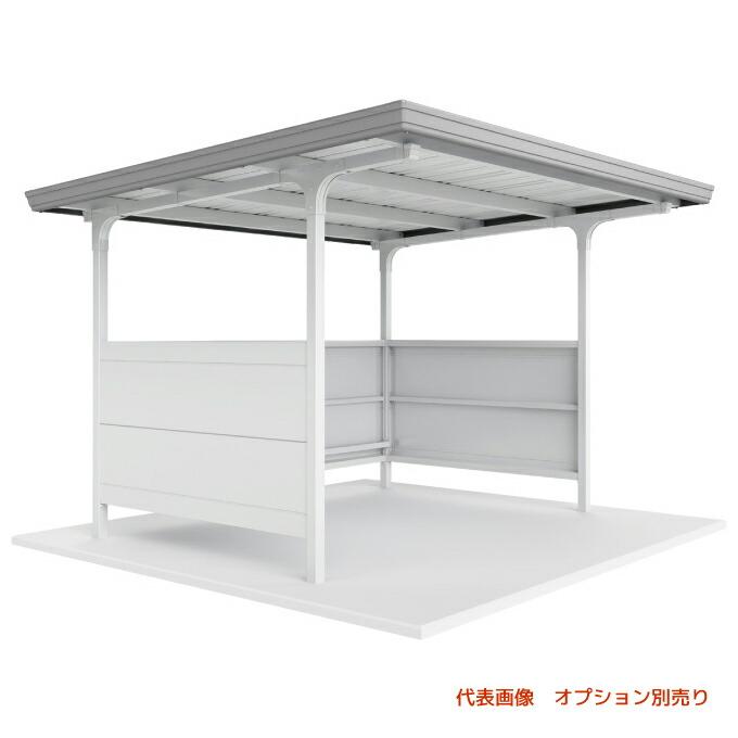 イナバ物置 ○u.イナバ物置/稲葉製作所 【BFX-25】BFX 自転車置場 多雪