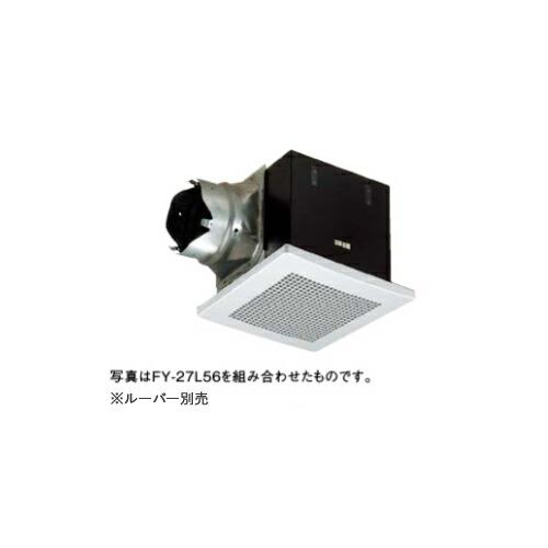 Panasonic（パナソニック） 天井埋込形換気扇【FY-27BK7】排気 低騒音