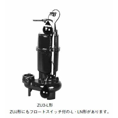 水汲みポンプ　水中ポンプ 水中ポンプ｜製品情報｜鶴見製作所-ツルミポンプ