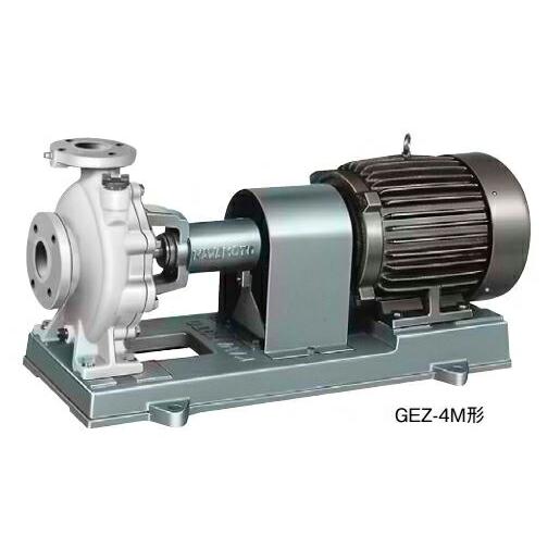 川本ポンプ【GEZ1256-4ME11】60Hz 渦巻ポンプ 三相200V 11kW GEZ 川本ポンプ【GEZ1256-4ME11】60Hz 渦巻ポンプ 三相200V 11kW GEZ