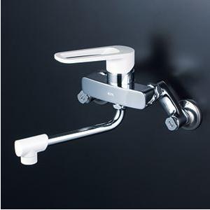 《在庫あり》◆15時迄出荷OK！KVK 水栓金具【MSK110K】壁付シングルレバー式混合水栓_1