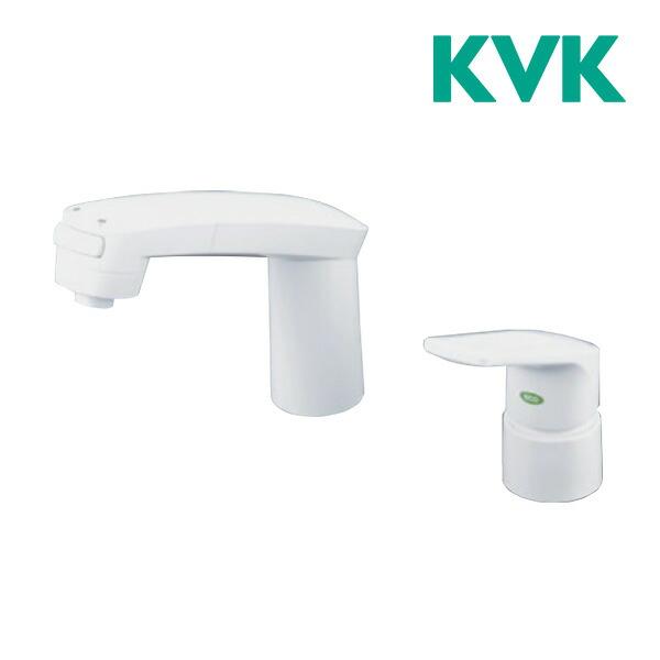 KVK 水栓金具【KM8007S3EC】シングル洗髪シャワー KM8007シリーズ 