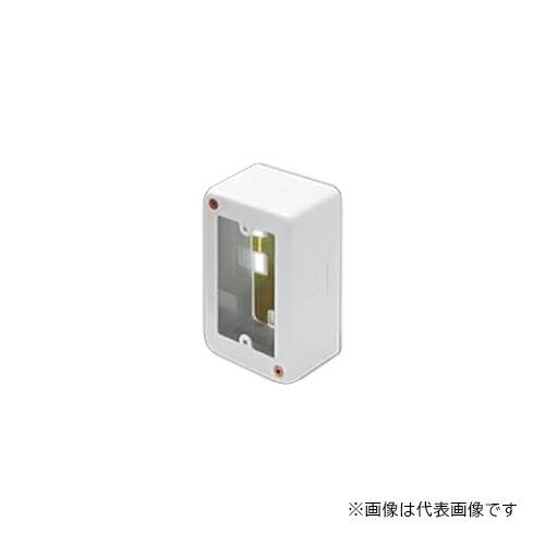 マサル工業 Яマサル工業 【AB4112】ホワイト メタルモール付属品 1個用
