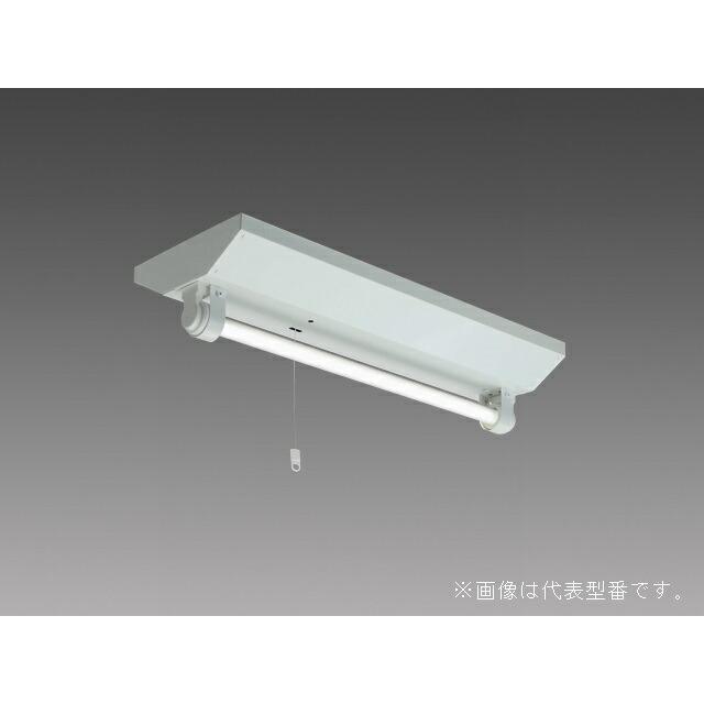 β三菱 照明器具【EL-LW-VH2061A AHN】直管LEDランプ搭載形 Lファインecoシリーズ 防雨・防湿形器具 LDL20ランプ 1灯用 天井直付専用形 昼白色 {LED施設}_1