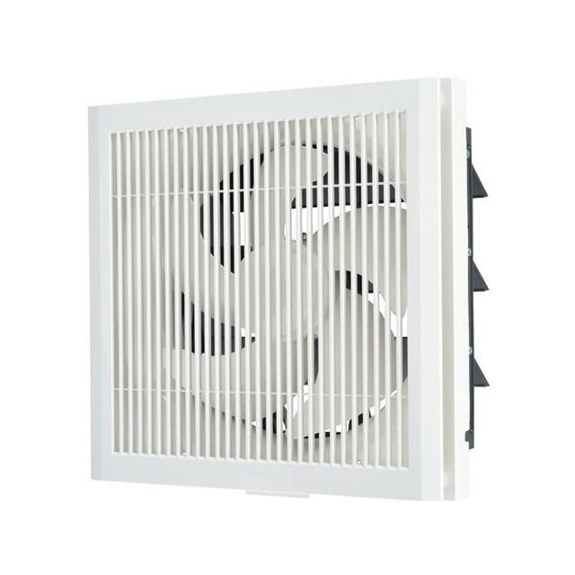 三菱 換気扇 30cm EX-20EK9-C 6セット 三菱（MITSUBISHI） 換気扇【EX-20EK9-C】ホワイト 標準換気扇