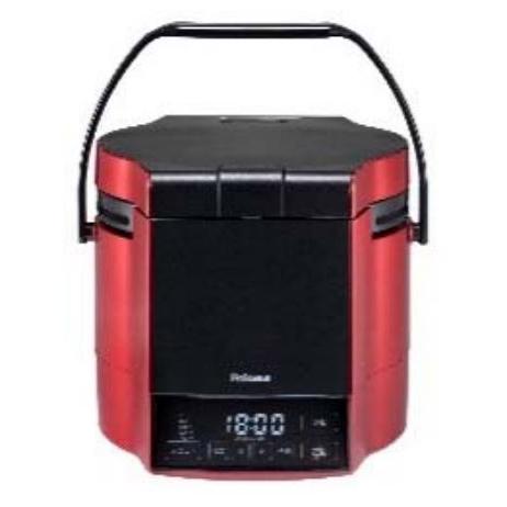 パロマ ####ψパロマ ガス炊飯器【PR-M09TR】マイコン電子ジャー付 炊き 