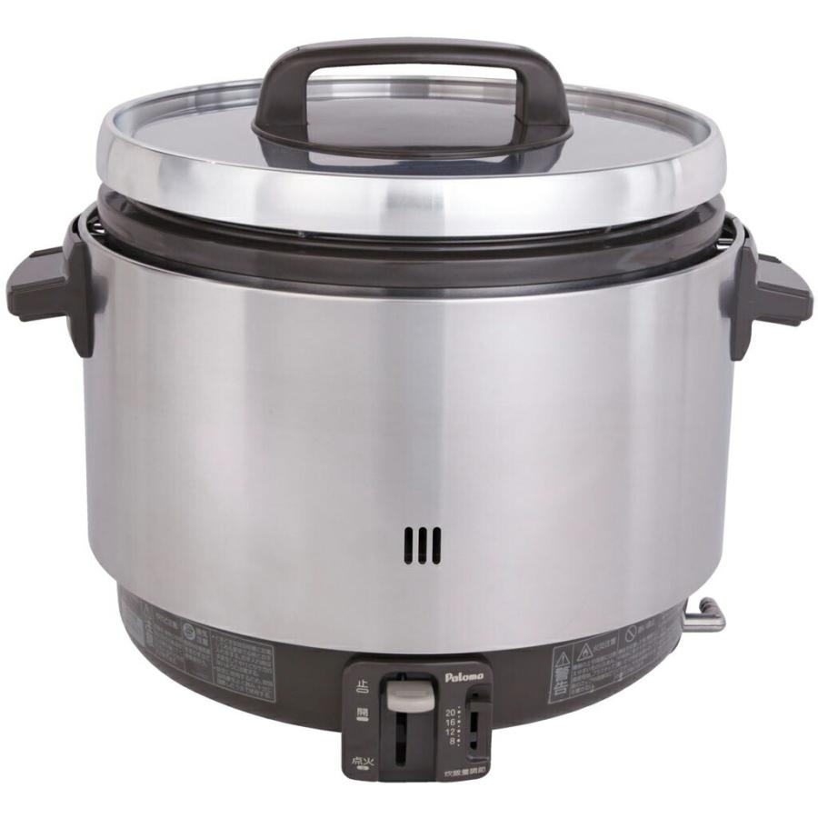 K♢1157 パロマ ガス炊飯器 PR-360SSF-2(都市ガス) パロマ（Paloma） ○ψパロマ ガス炊飯器【PR-360SSF】「涼厨」タイプ