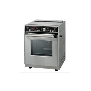 リンナイ（Rinnai） ○リンナイ 業務用ガス高速オーブン【RCK-10AS