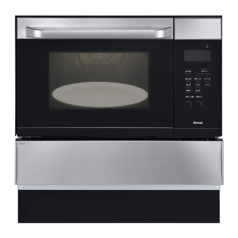 ビルトインタイプ リンナイ 電子オーブン