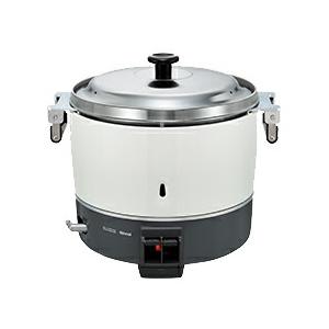 炊飯器 RR-300C-B 新品 12A/13A リンナイ（Rinnai） 都市ガス(12A/13A)○リンナイ 業務用ガス炊飯器