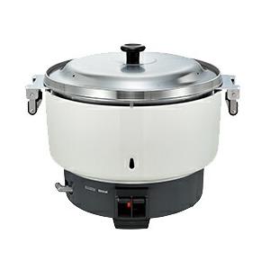 リンナイ 業務用ガス炊飯器【RR-550C】普及タイプ 10.0L(5.5升)〔FJ  