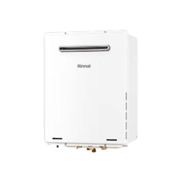リンナイ（Rinnai） ○リンナイ 業務用ガス給湯器【RUXC-E3201W】屋外