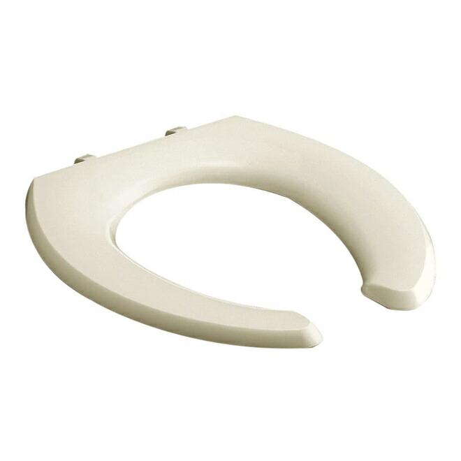 三栄水栓/SANEI【PW902-2-I】前割便座用座(アイボリー)〔IE〕 | SANEI（水栓金具）