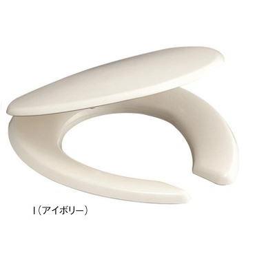 《在庫あり》◆15時迄出荷OK！≦三栄水栓/SANEI【PW902-S-I】前割便座(アイボリー) | SANEI（水栓金具） | 01