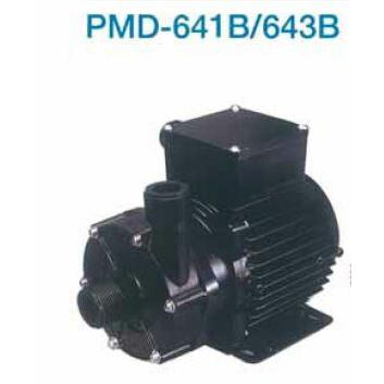 ○三相電機 ポンプ【PMD-643B2P】50Hz60Hz共用 小型マグネットポンプ