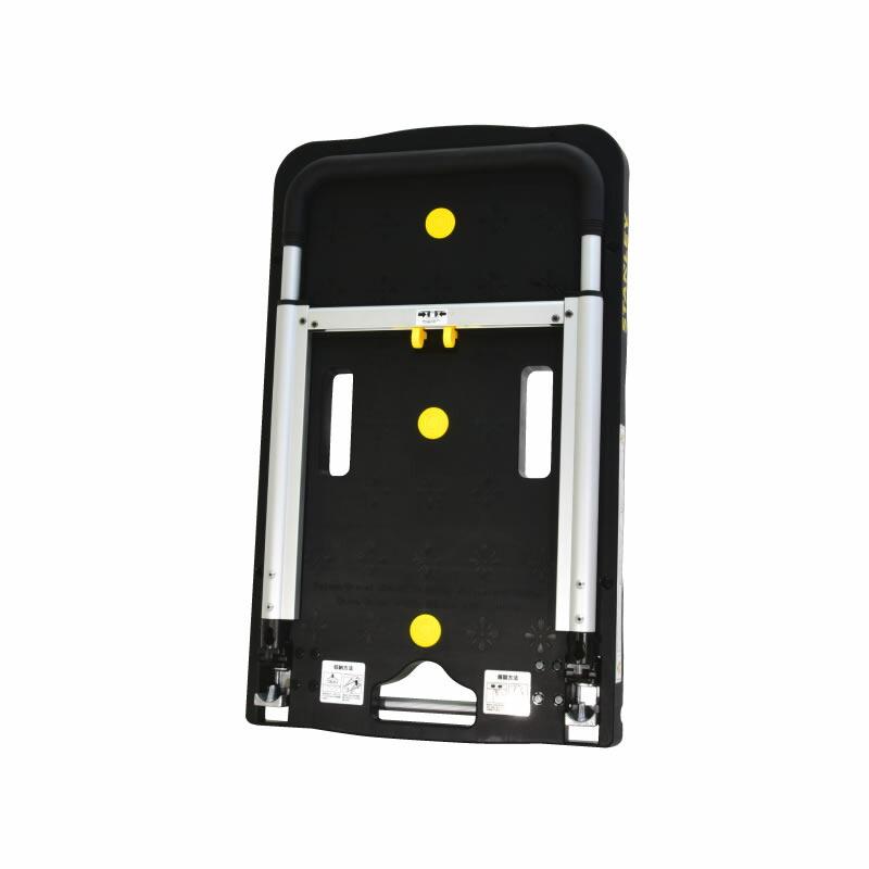 ####⇔STANLEY/スタンレー【SXWTD-PC517】プラットホームトラック 前輪駆動 折りたたみ式台車 耐荷重120kg |  | 02