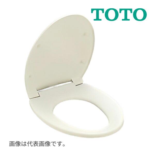 《在庫あり》◆15時迄出荷OK！∠TOTO【TC290#SC1】パステルアイボリー 普通便座 スタンダードタイプ 普通 | TOTO