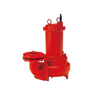 ○テラル ポンプ【50BO-5.75】排水水中ポンプ 鋳鉄製 (標準仕様) BO(非