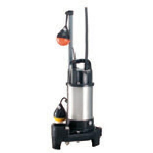 ○テラル 排水水中ポンプ【40PLA-6.25】60Hz PLA(自動式) 三相200V