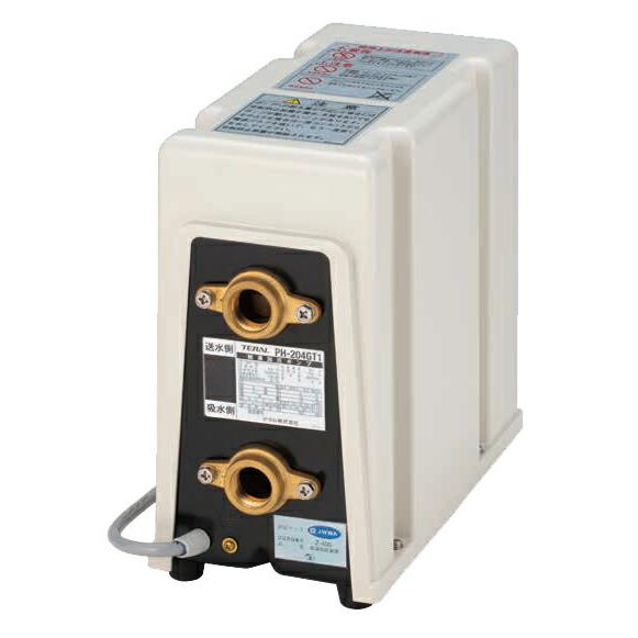 テラル 家庭用ポンプ【PH-204GT1】給湯加圧装置 Nシリーズ 単相100V