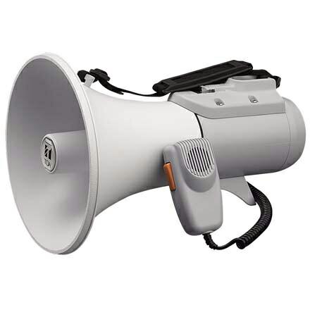 ○Яティーオーエー/TOA 音響機器【ER-2115W】ショルダーメガホン 15W