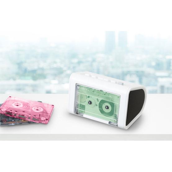 AUREX AX-R10C カセットテーププレーヤー　bluetooth AX-R10C | ラインアップ | AUREX | 東芝エルイートレーディング