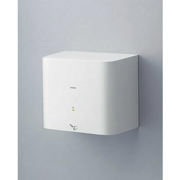 TOTO クリンドライ TYC120W 温風タイプ 1個 楽天市場】TOTO TYC120W ハンドドライヤー クリーンドライ 温風タイプ