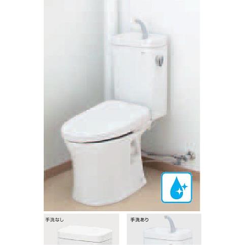 ●TOTO ピュアレストMR【CS215BPR+SH214BAJS】(旧品番CS215BP+SH214BAJS) 洗浄レバー左側面・手洗なし〔FA〕_1