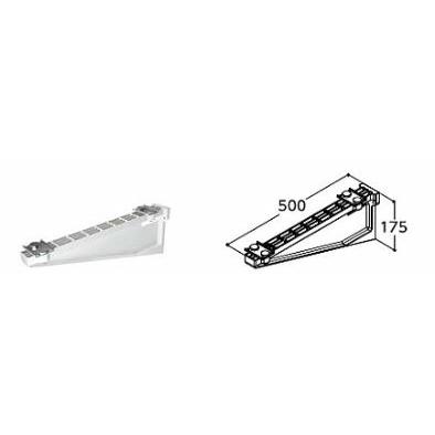 洗面カウンター用ブラケット M9P50A TOTO TOTO【M9P50A】ブラケット〔EJ〕 : 家電と住設のイークローバー2