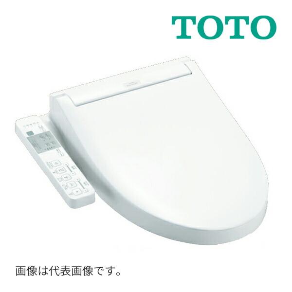 《在庫あり》◆15時迄出荷OK！TOTO ウォシュレットP【TCF587#SC1】パステルアイボリー 便器洗浄なし 腰掛便器全般対応 便ふたあり | TOTO