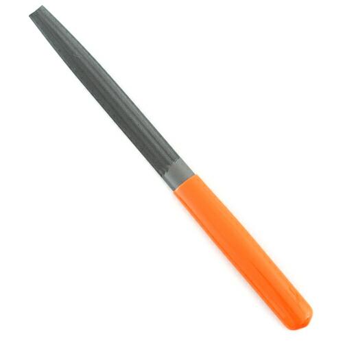 TSUBOSAN（ツボサン） ∀ツボサン 【TT-2】鉄工用ヤスリ 150mm 半丸 中