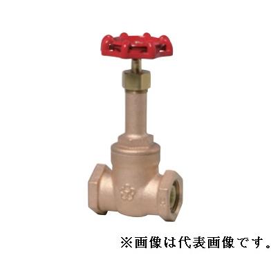 大和バルブ【5G-HN-50A】青銅バルブ (給湯用コアリング) ゲートバルブ 