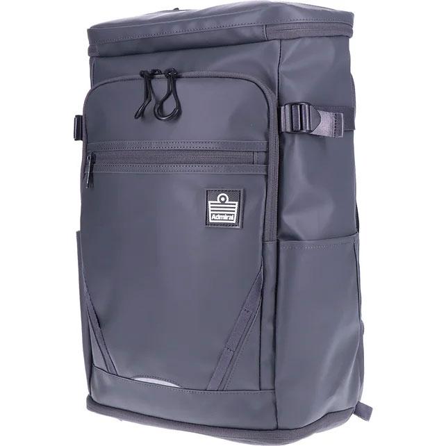 Admiral（アドミラル） DIVERSE スクエアデイパック 01-02 バック